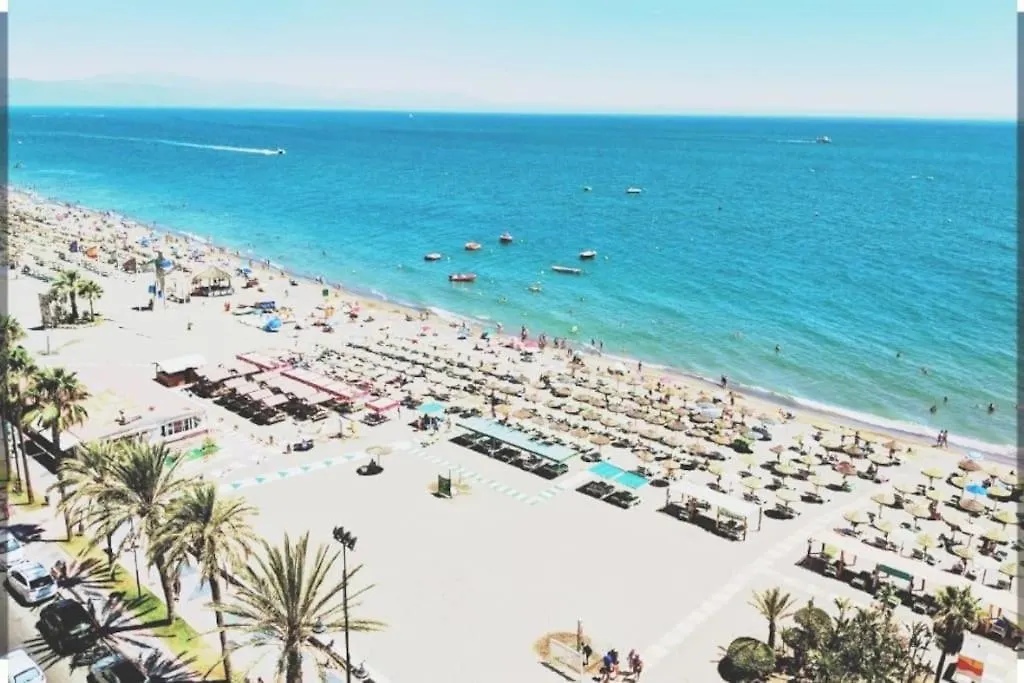 Apartmán Bonito Apartamento De Dos Dormitorios En El Centro Y Calle San Miguel Torremolinos Španělsko
