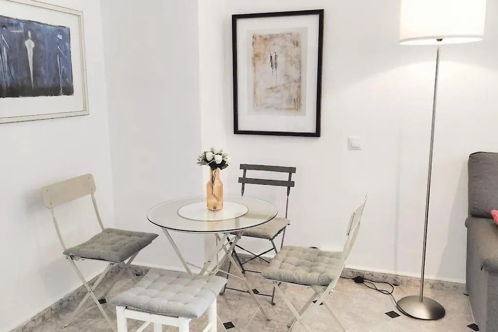 Apartmán Bonito Apartamento De Dos Dormitorios En El Centro Y Calle San Miguel Torremolinos