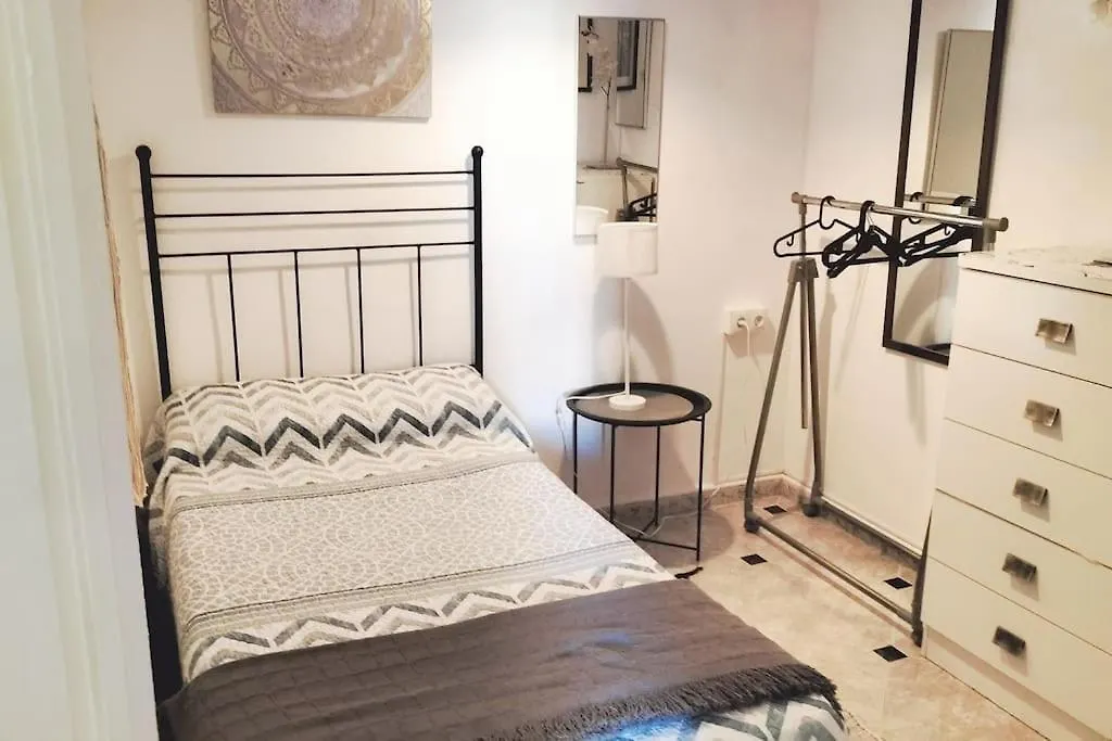 Apartmán Bonito Apartamento De Dos Dormitorios En El Centro Y Calle San Miguel Torremolinos