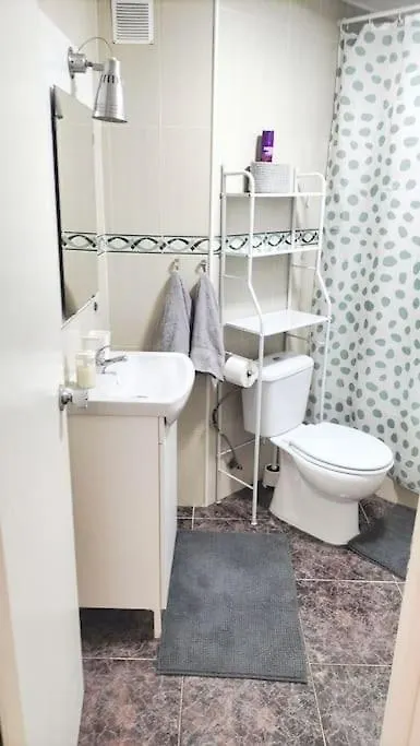 Bonito Apartamento De Dos Dormitorios En El Centro Y Calle San Miguel Torremolinos Apartmán